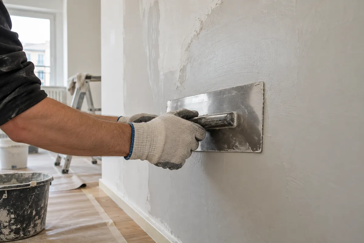 Renovarea unui apartament vechi: ordinea lucrărilor, de la evaluare la finisaje 2 Concept de finisare a peretelui în etapa de pregătire a suportului
